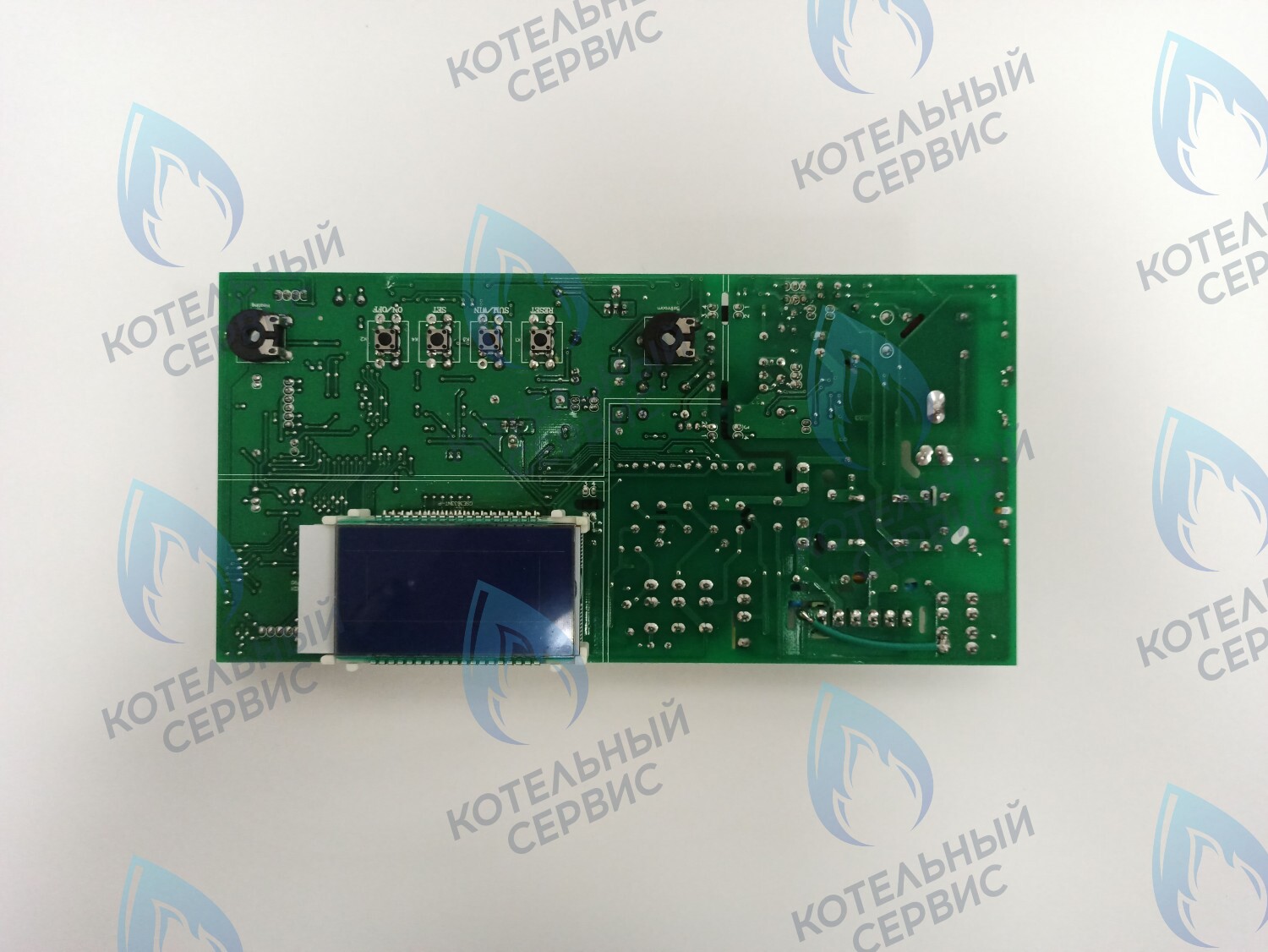 CB016-02 Плата управления  B1 ELSOTHERM серия Т-116,120,124 (AA10040027, замена для AA10040006) в Новосибирске