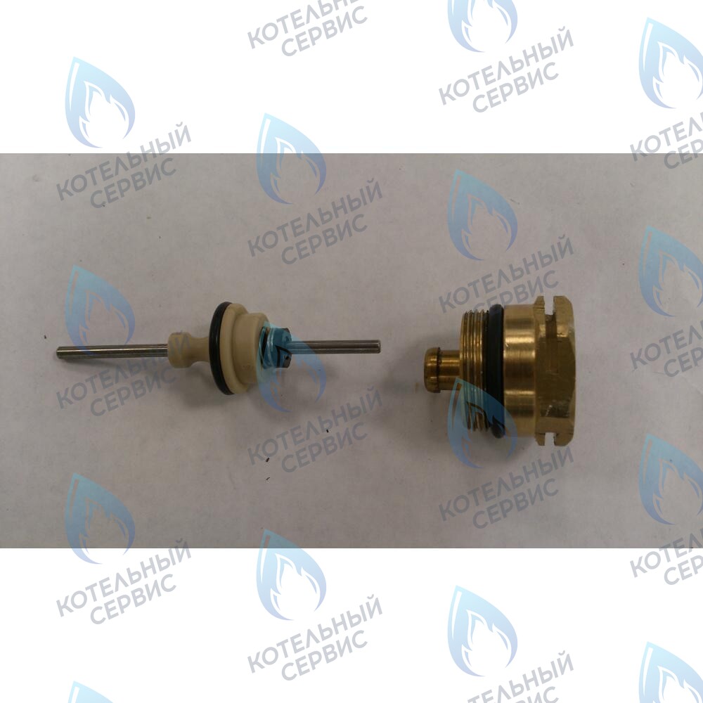 6610410019 Заглушка золотника трехходового клапана с фторопластовым уплотнением BAXI в Новосибирске