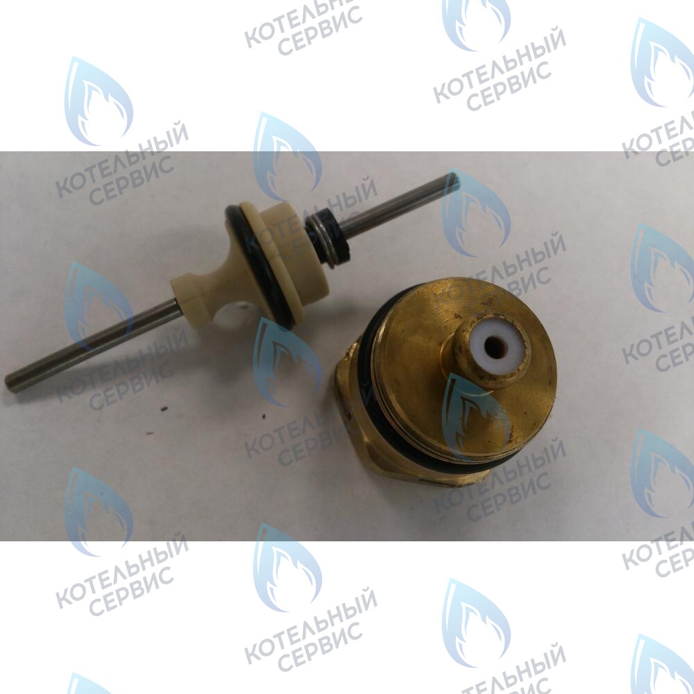 6610410019 Заглушка золотника трехходового клапана с фторопластовым уплотнением BAXI в Новосибирске