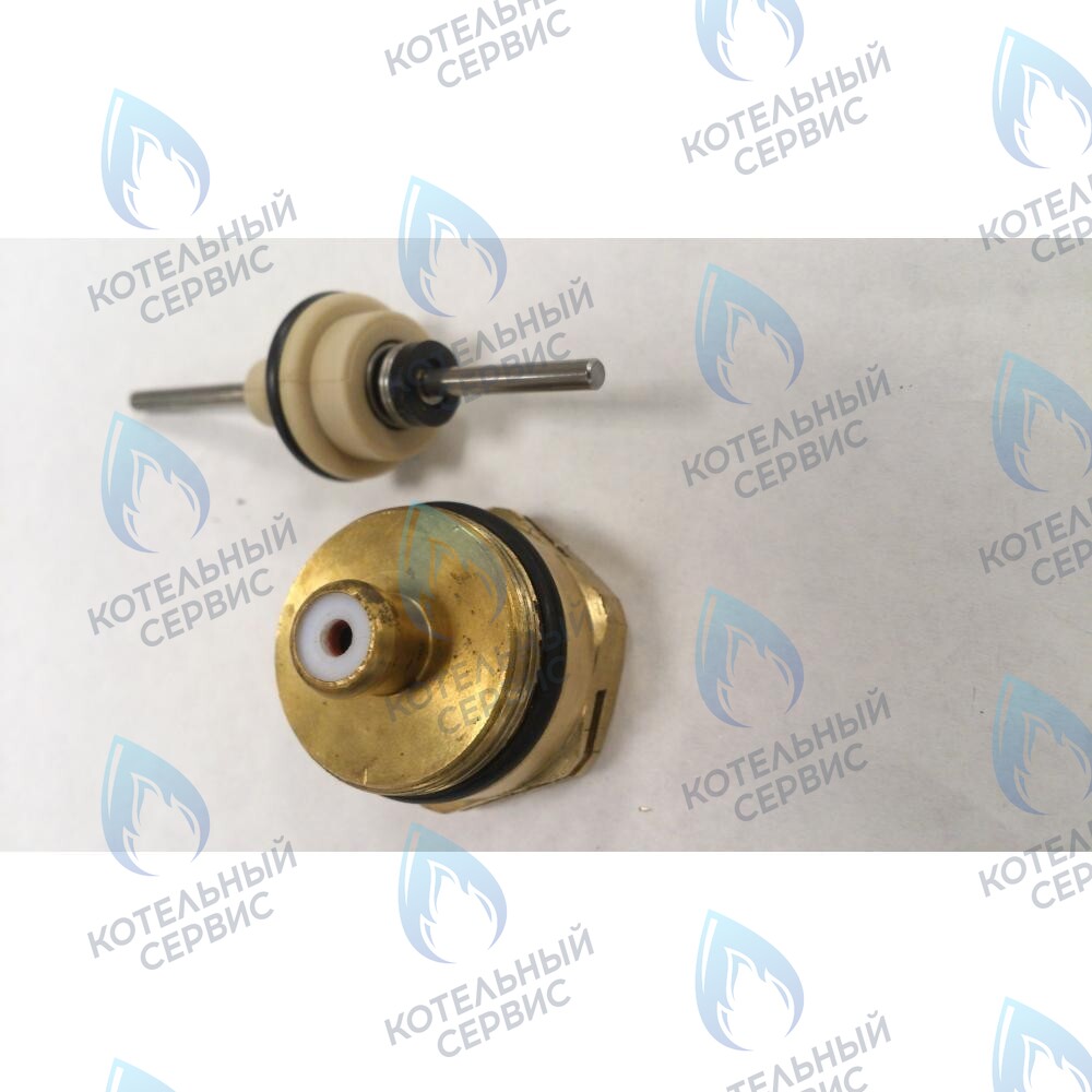 6610410019 Заглушка золотника трехходового клапана с фторопластовым уплотнением BAXI в Новосибирске