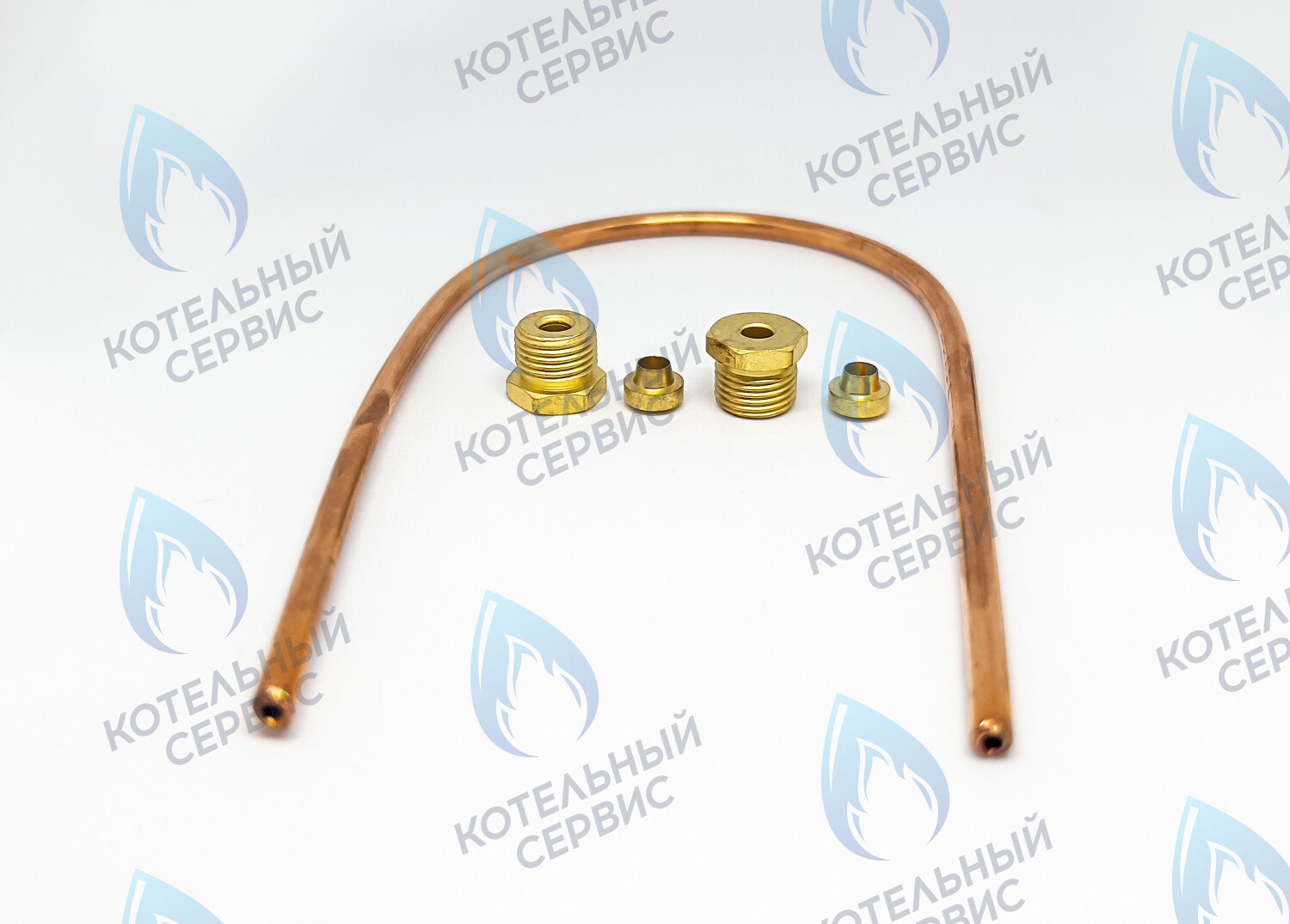 SBP1xx Трубка запальника  медь, М11-М11, Ø4 мм, L- 300 мм  HONEYWELL в Новосибирске