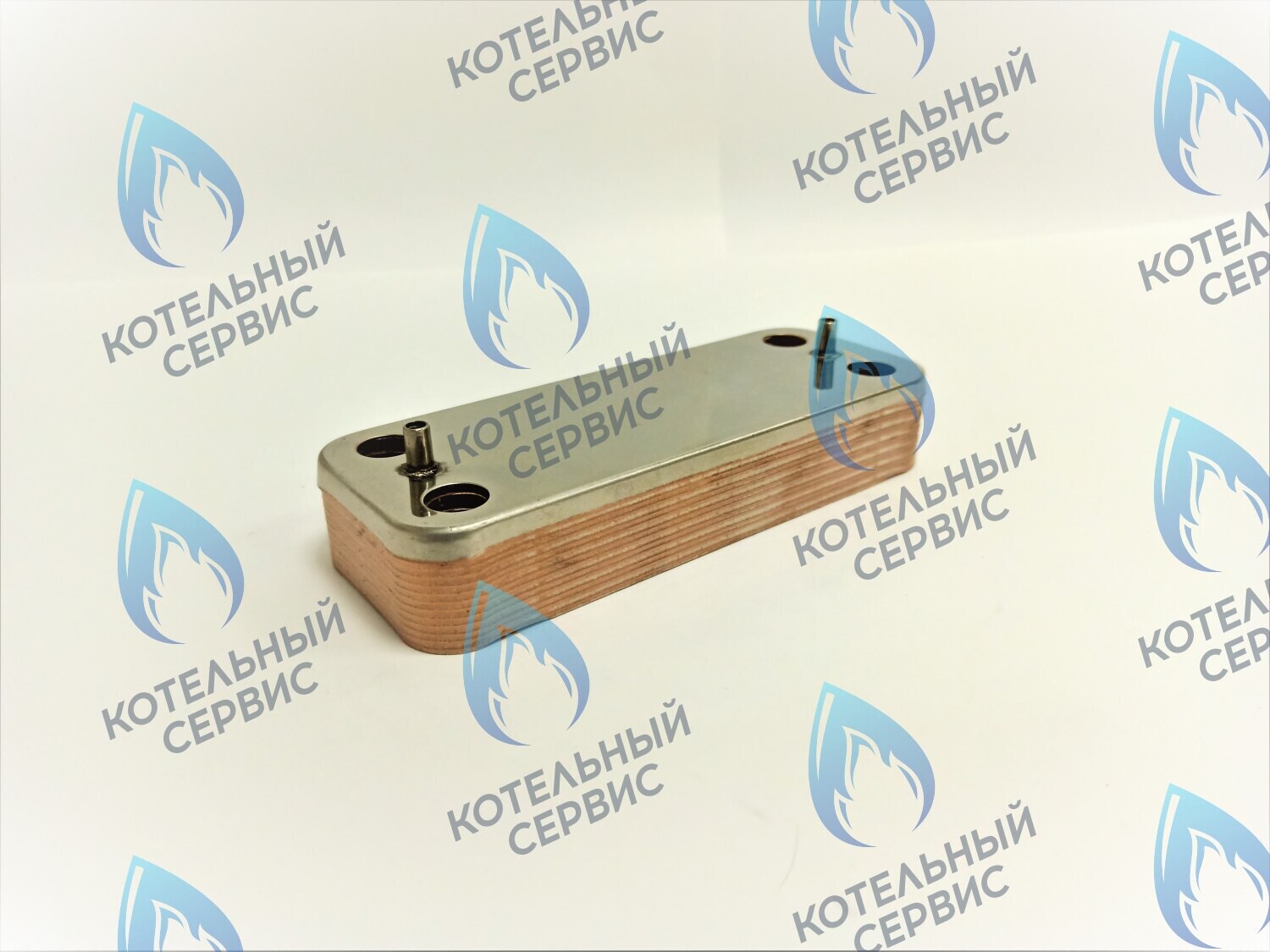 ES190P-154-12F-HR Теплообменник ГВС HRALE вторичный 12 пластин в Новосибирске