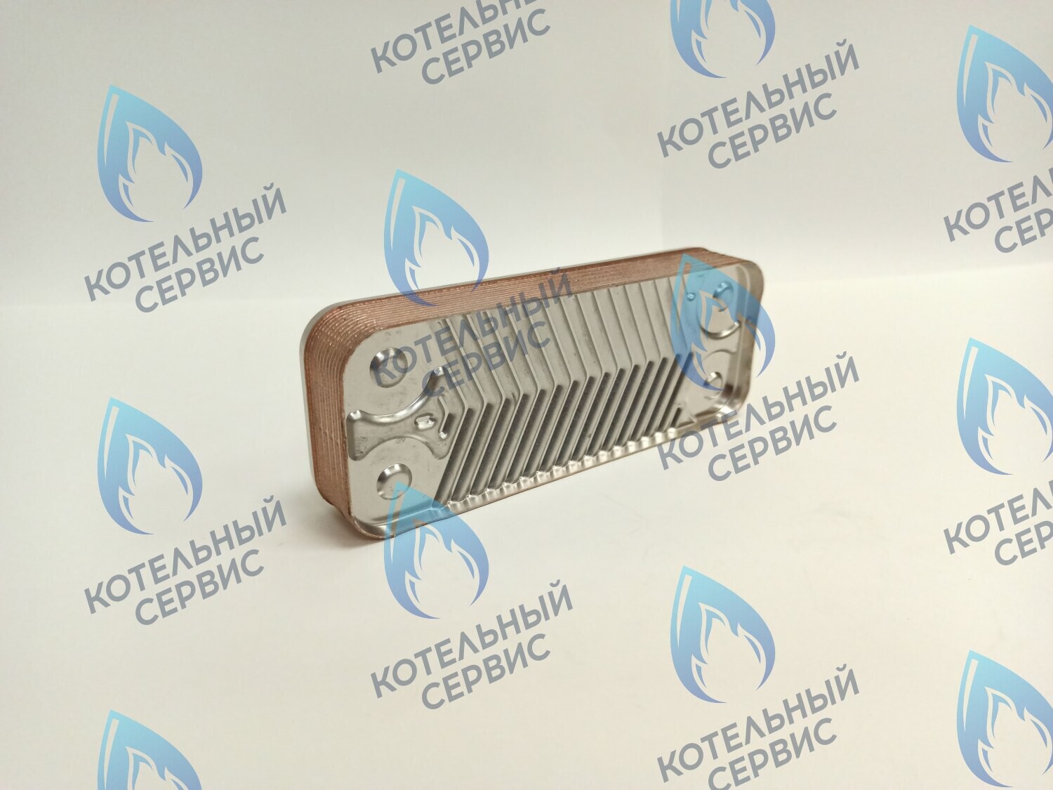 ES190P-154-12F-HR Теплообменник ГВС HRALE вторичный 12 пластин в Новосибирске