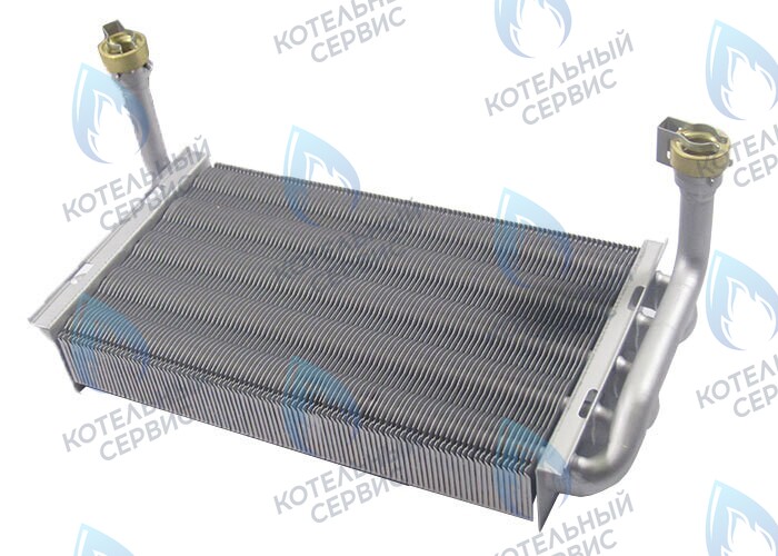 5632470 Теплообменник основной BAXI Eco, Luna (603280) в Новосибирске