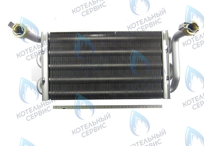 5632470 Теплообменник основной BAXI Eco, Luna (603280) в Новосибирске