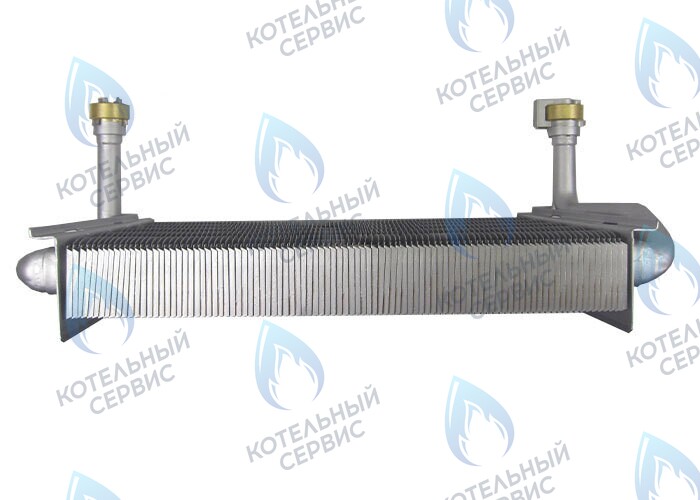 5632470 Теплообменник основной BAXI Eco, Luna (603280) в Новосибирске