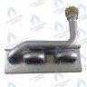 5632470 Теплообменник основной BAXI Eco, Luna (603280) в Новосибирске