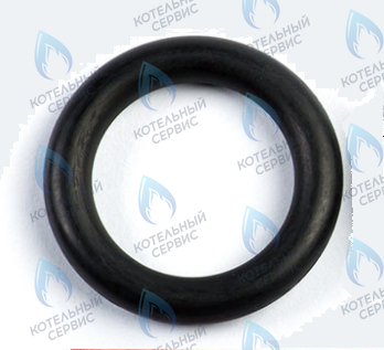 5012693 Кольцо круглого сечения 4X17 NBR70 HI-THERM в Новосибирске