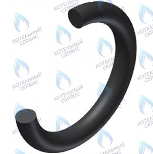 5012693 Кольцо круглого сечения 4X17 NBR70 HI-THERM в Новосибирске