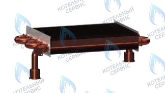 28851 Теплообменник 8524-12.000 (первич) BALTGAZ в Новосибирске