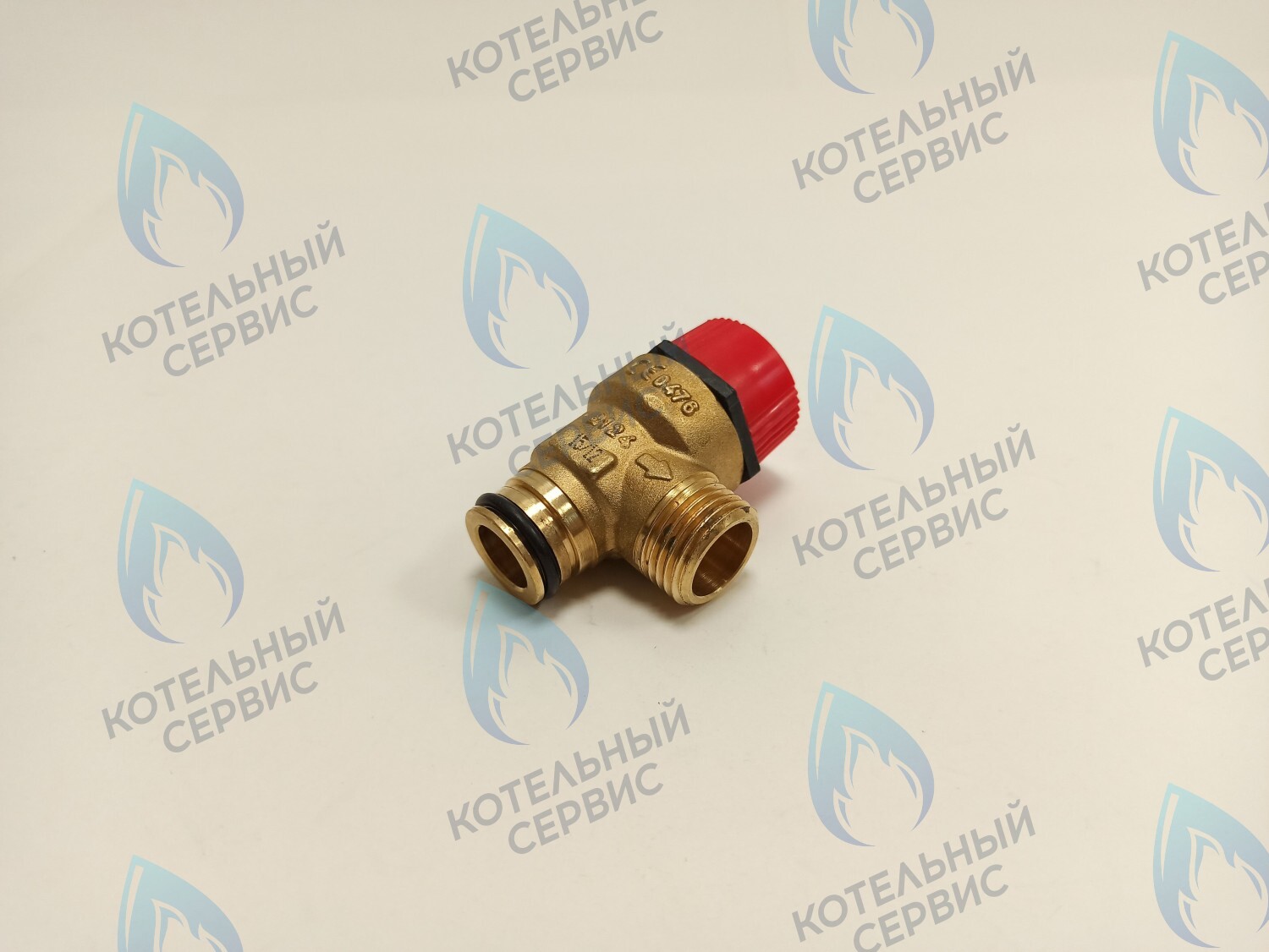 710071200 Клапан предохранительный сбросной 3 бара Baxi ECO (Compact, 4s, 5 Compact,) FOURTECH, MAIN (Four, 5) в Новосибирске