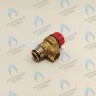710071200 Клапан предохранительный сбросной 3 бара Baxi ECO (Compact, 4s, 5 Compact,) FOURTECH, MAIN (Four, 5) в Новосибирске