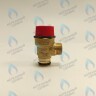 710071200 Клапан предохранительный сбросной 3 бара Baxi ECO (Compact, 4s, 5 Compact,) FOURTECH, MAIN (Four, 5) в Новосибирске