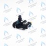 FS026 Гидроузел с датчиком протока ГВС и краном подпитки Ferroli Fortuna Pro (398608480,902610850,902610870), Thermex (28100020), KoreaStar (KS902608480) в Новосибирске