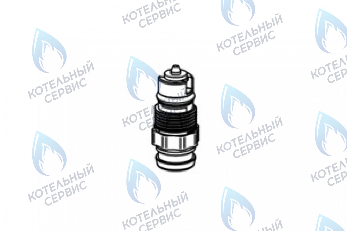 87186445830 Кран сливной BOSCH в Новосибирске