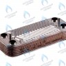 AA10110003 Пластинчатый теплообменник Electrolux Hi-Tech 24 KW (new) в Новосибирске