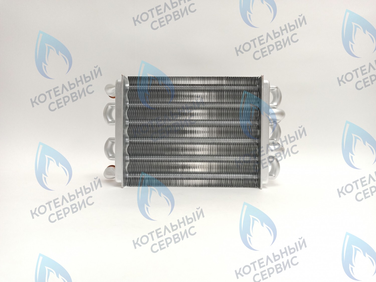 EB001-225 Теплообменник битермический 225мм-220мм (наружный-внутренний) Ariston Egis, As 24 FF версии турбо L=220мм (после 01.03.2008) (65106300) Immergas STAR 24 3E 1.024398,  Mizudo 20-24TB  AB.08.01.0002 в Новосибирске