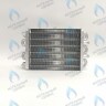 EB001-225 Битермический теплообменник 225 мм (220 мм внутри)  Ariston Egis, As (24 FF версии турбо, длина 220 мм) после 01.03.2008 (65106300)  Immergas STAR 24 3E 1.024398,  MIZUDO 20-24TB  AB.08.01.0002 в Новосибирске