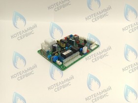 Плата управления (основная) для двухконтурных котлов MIZUDO M11-M40