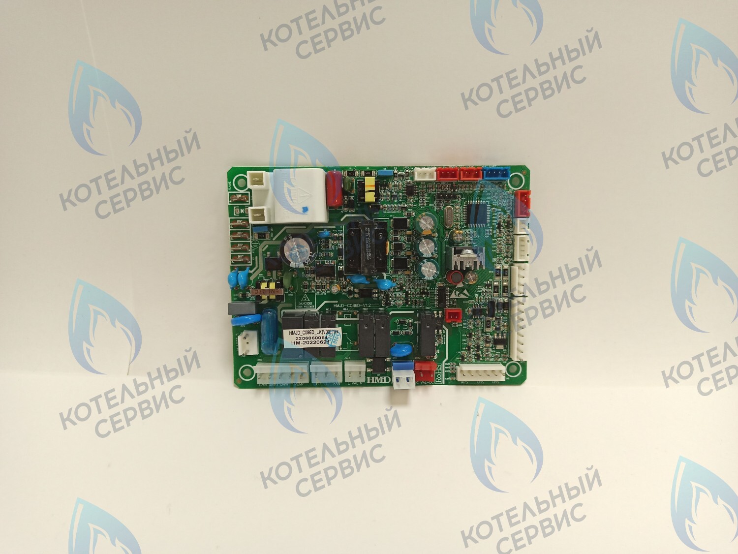 AA.02.01.0001 Плата управления (основная) для двухконтурных котлов MIZUDO M11-M40 в Новосибирске