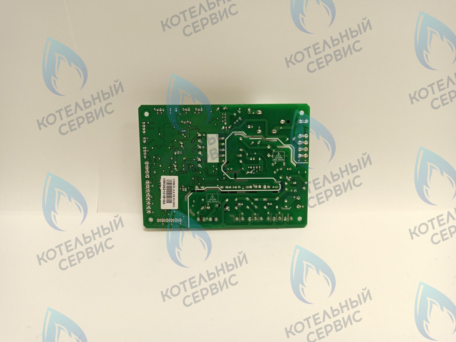 AA.02.01.0001 Плата управления (основная) для двухконтурных котлов MIZUDO M11-M40 в Новосибирске