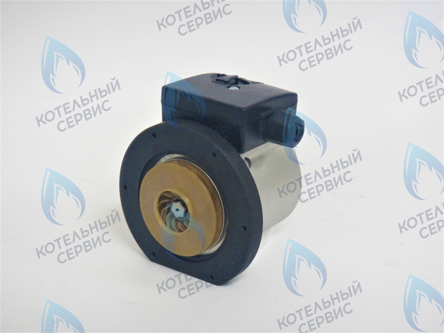 PH-S26CCW60-GR100-Комп Двигатель насоса (без улитки, без фишки коннектора) GRUNDFOS 15/6 100w (для замены вместо KPM-100 S132100041, S132100050) в Новосибирске