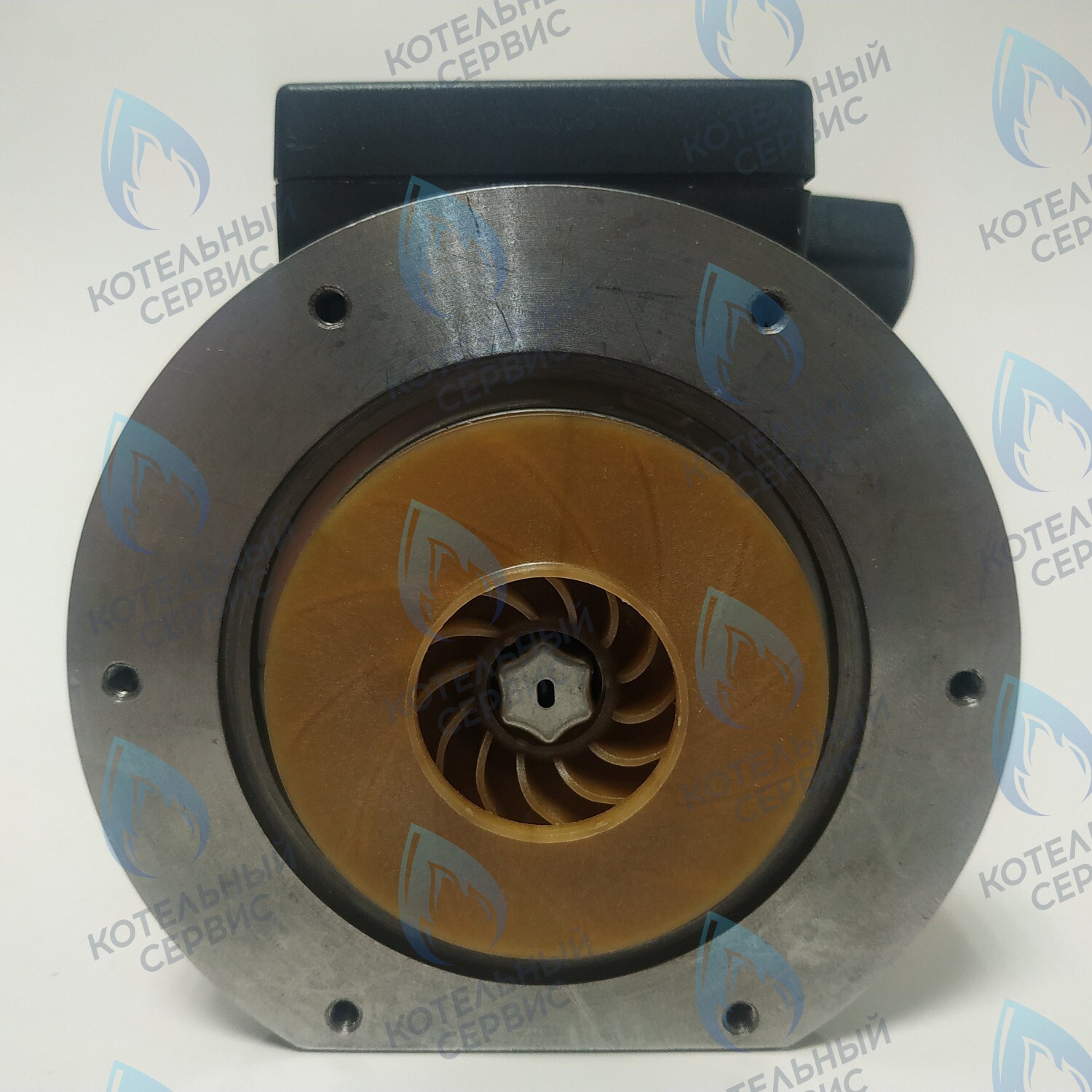 PH-S26CCW60-GR100-Комп Двигатель насоса (без улитки, без фишки коннектора) GRUNDFOS 15/6 100w (для замены вместо KPM-100 S132100041, S132100050) в Новосибирске