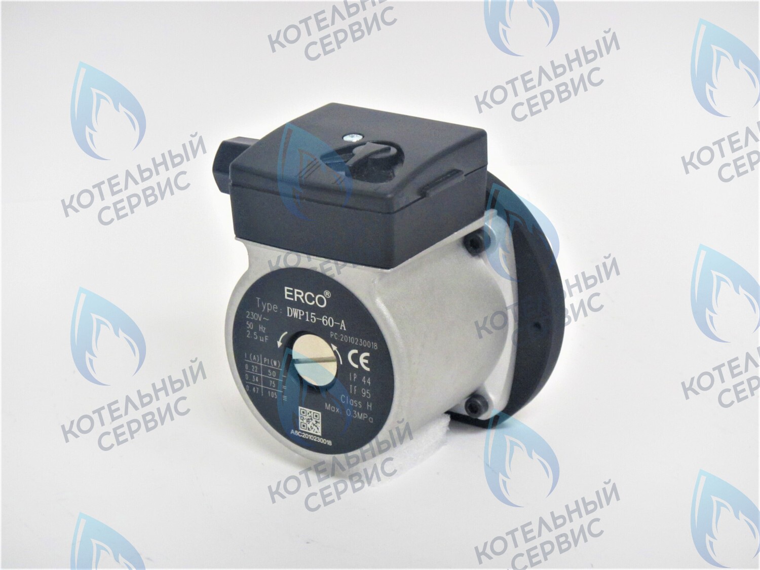 PH-S26CCW60-GR100-Комп Двигатель насоса (без улитки, без фишки коннектора) GRUNDFOS 15/6 100w (для замены вместо KPM-100 S132100041, S132100050) в Новосибирске