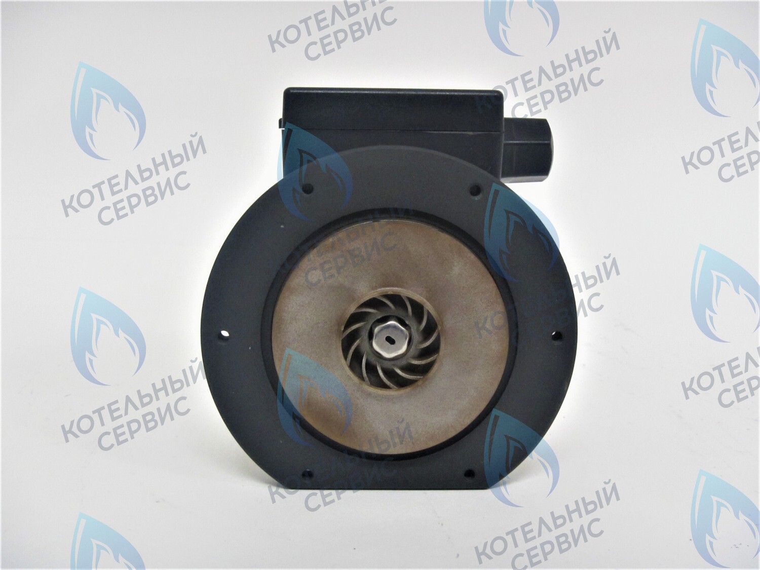 PH-S26CCW60-GR100-Комп Двигатель насоса (без улитки, без фишки коннектора) GRUNDFOS 15/6 100w (для замены вместо KPM-100 S132100041, S132100050) в Новосибирске