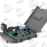 CB101 FERROLI Плата управления ABM01 V8 с корпусом Ferroli (39841333, 38325443) в Новосибирске