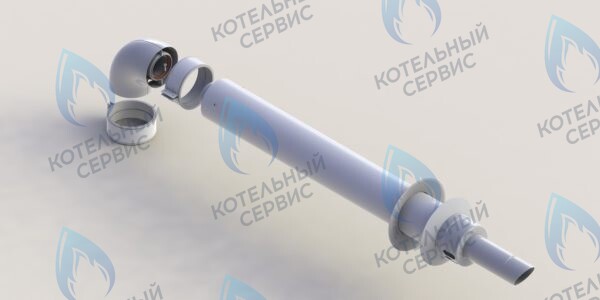 498900125 Котел газовый настенный двухконтурный RINNAI BR-RE+WIFI в Новосибирске