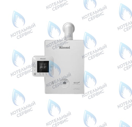 498900125 Котел газовый настенный двухконтурный RINNAI BR-RE+WIFI в Новосибирске