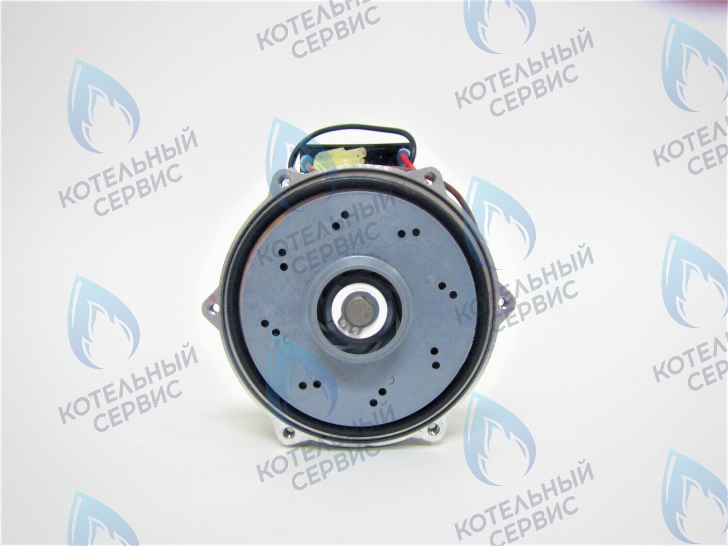 PH-S46CW80-CS99 Двигатель насоса (без улитки, с прокладкой) для котлов до 50кВт GRUNDFOS CS-0128DSA1 в Новосибирске