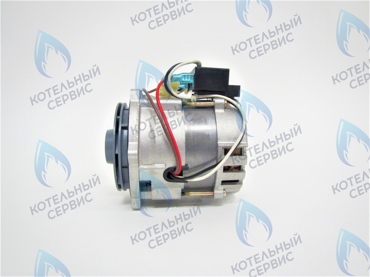 PH-S46CW80-CS99 Двигатель насоса (без улитки, с прокладкой) для котлов до 50кВт GRUNDFOS CS-0128DSA1 в Новосибирске