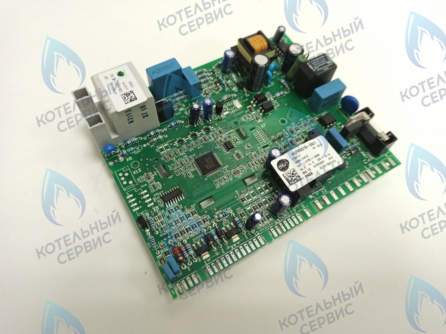 BI2285 102 Электронная плата Federica Bitherm B&P M29 FEDERICA BUGATTI в Новосибирске