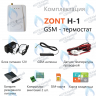 ML12074 Термостат (контроллер) ZONT H-1 (GSM) в Новосибирске