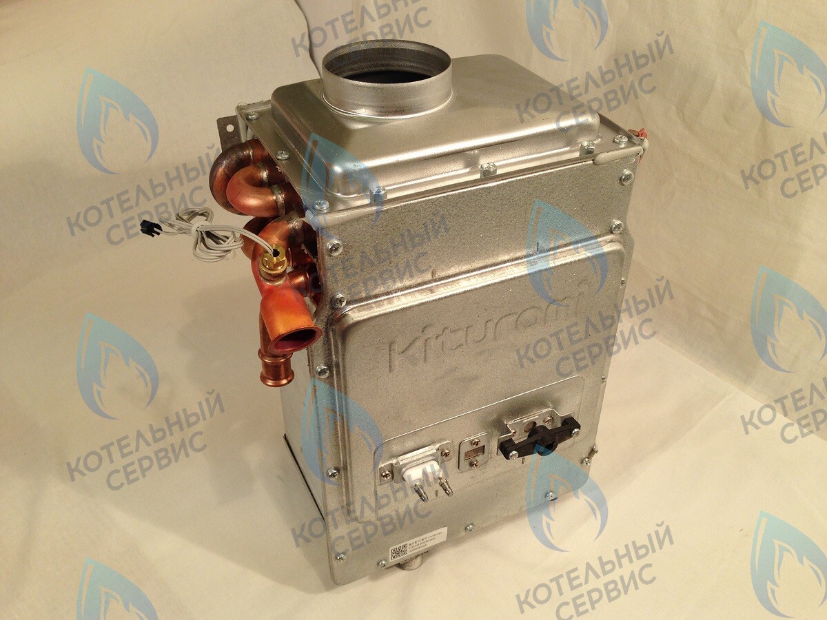 H120240474 Теплообменник в сборе _сжиженный газ (TA-13/16) KITURAMI в Новосибирске