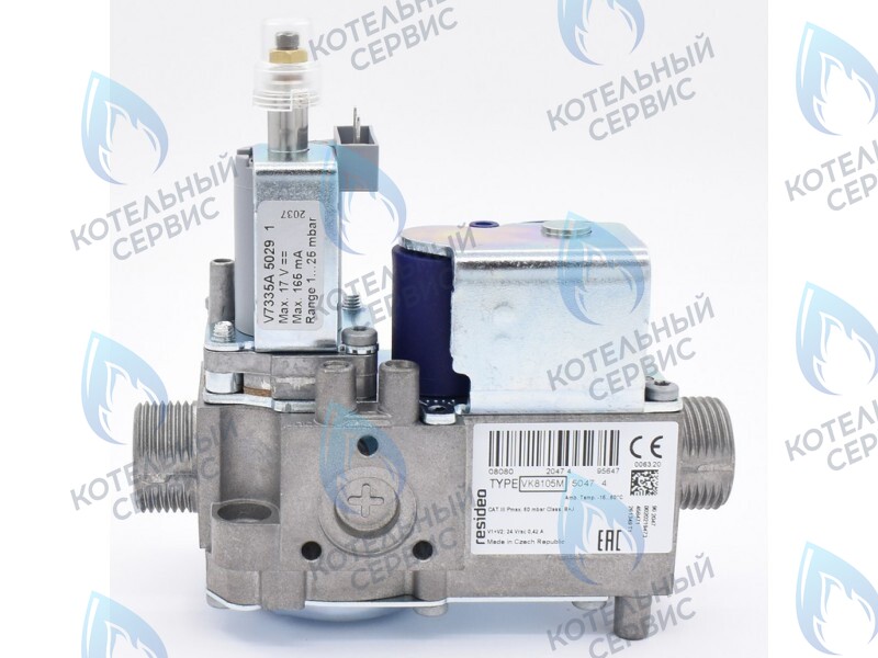 0020228138 Газовый клапан VK 8105M для котлов Protherm Медведь KLOM, KLZ v.17 в Новосибирске