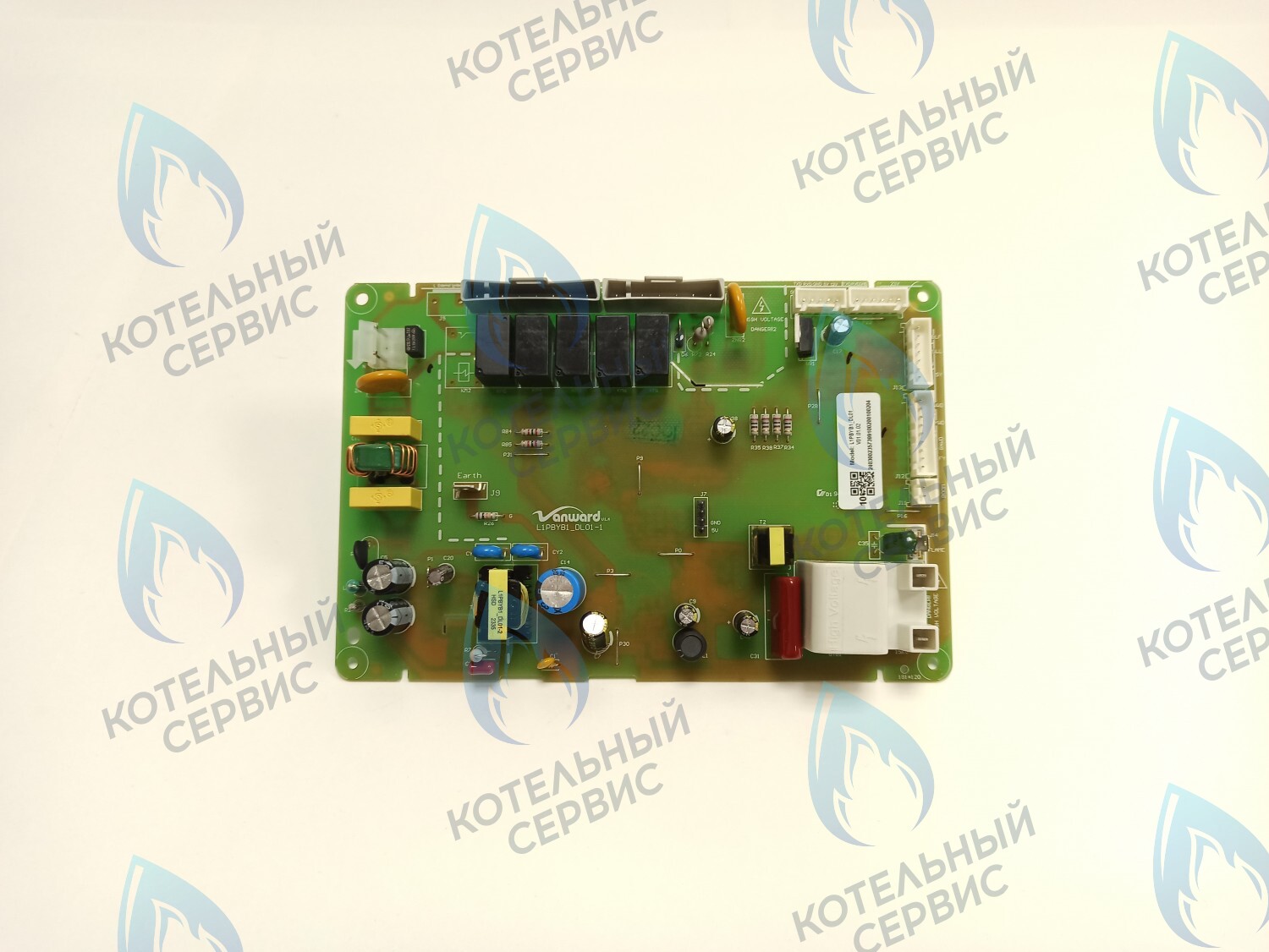 P0000108344 Плата управления для котла Oasis BE, RE (NEW) в Новосибирске