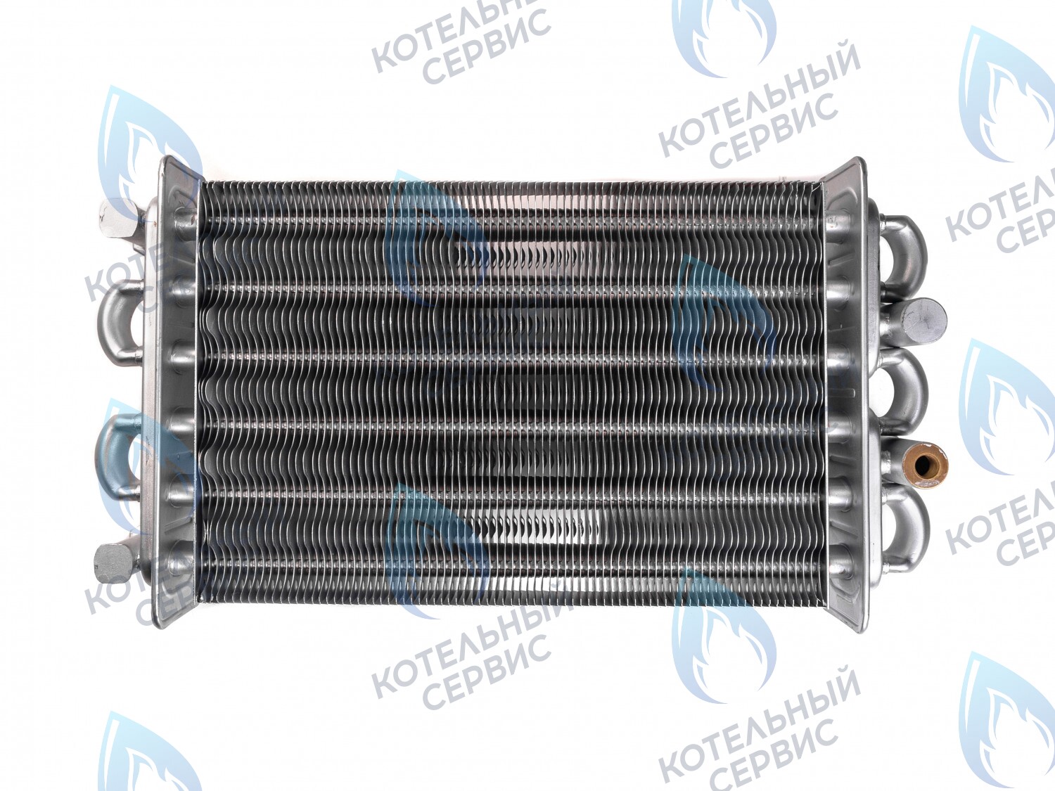 21934 Теплообменник битермический Valmex 256350881801 NEVALUX в Новосибирске