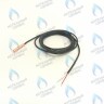 TSB001-CU-2M Датчик температуры ГВС (бойлера) 2м 10 kOm BAXI (8434260), ARISTON (60000454), CHAFFOTEAUX (60000454), Protherm (0010006491, 0020027633, SO10045), Bosch (7735502290) в Новосибирске