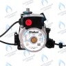 0020020023 Циркуляционный насос (3-проводный кабель) Vaillant ATMO/TURBO TEC PRO/VPAR SL 15/6 HE-2 (по часовой стрелке) (втулка 40мм, колесо 68/21мм) в Новосибирске