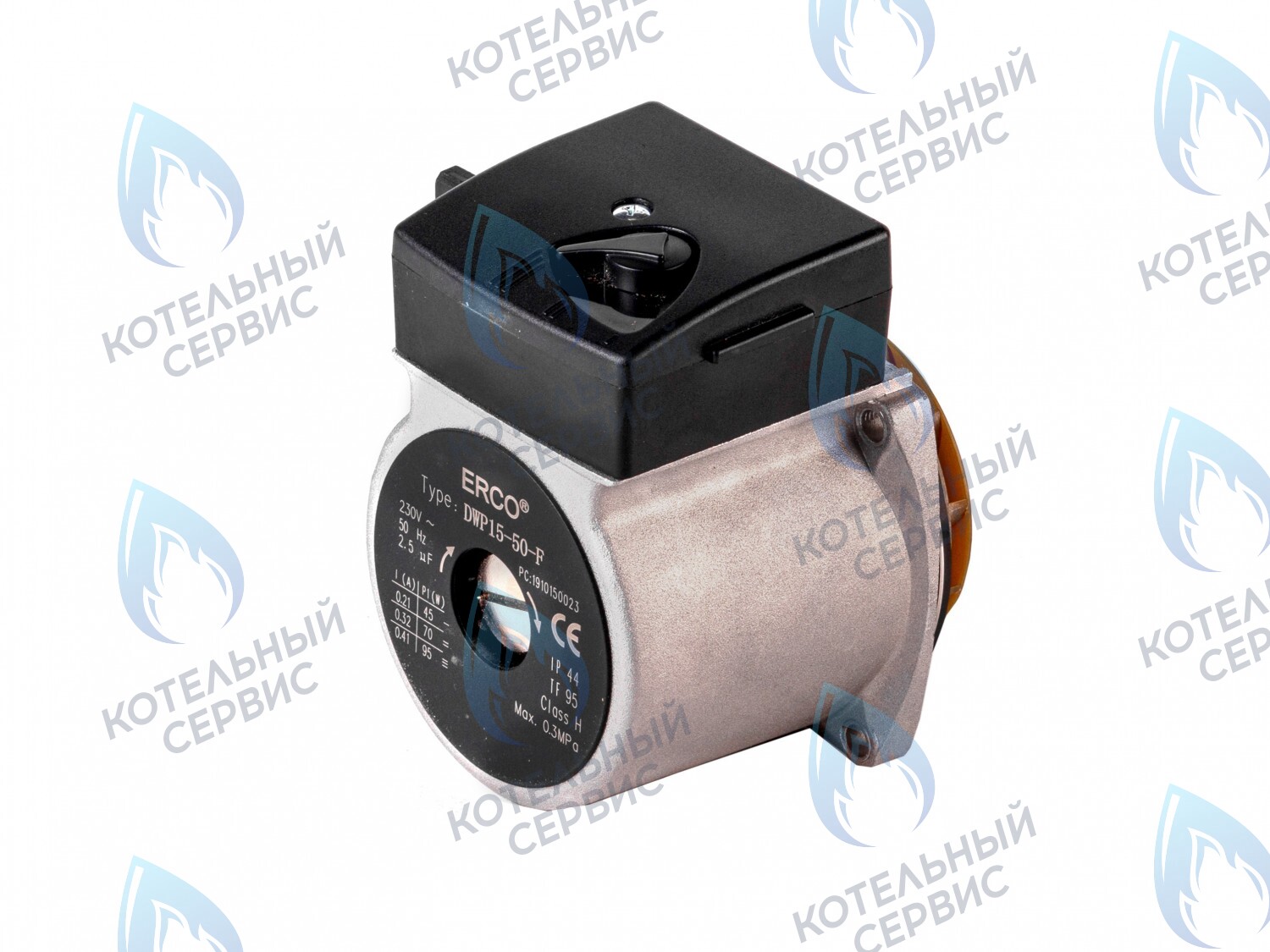 PH-E23CW50-ER95R Двигатель насоса (по часовой) ERCO DWP15-50-F Thermex (28300020, 28300010), ALPHATHERM (EC-036), FERROLI (PMF01AE50-ER95R, 902614160, 398063960, 398063950_CHIARI), Koreastar (KS90263950) в Новосибирске