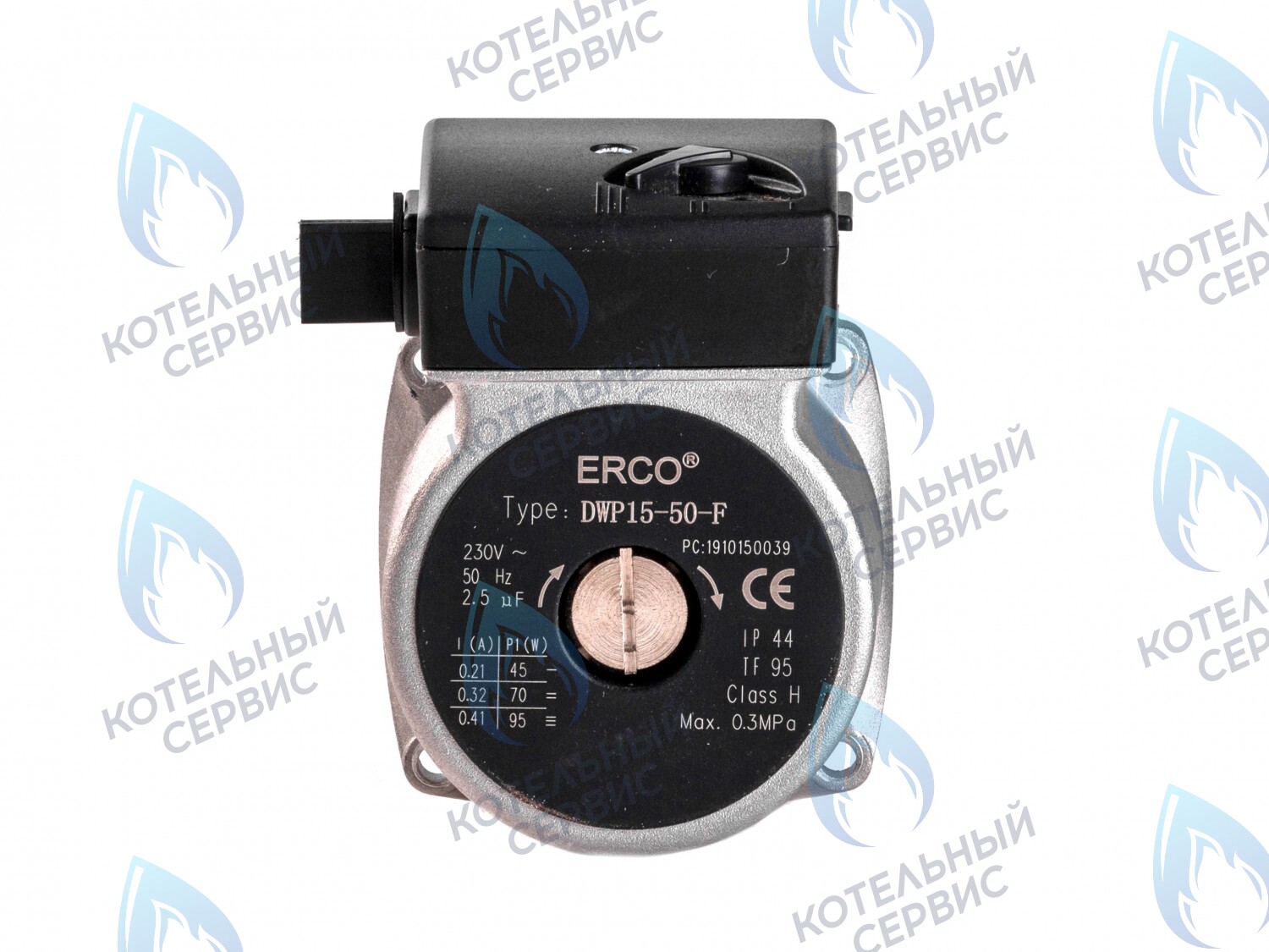 PH-E23CW50-ER95R Двигатель насоса (по часовой) ERCO DWP15-50-F Thermex (28300020, 28300010), ALPHATHERM (EC-036), FERROLI (PMF01AE50-ER95R, 902614160, 398063960, 398063950_CHIARI), Koreastar (KS90263950) в Новосибирске