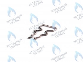 Клипса трехходового клапана