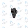 PSE011 Датчик давления воды электронный (0-4 BAR) на клипсе + резьба IN 5VDC OUT 0,5-2,5VDC (G) в Новосибирске