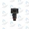 PSE011 Датчик давления воды электронный (0-4 BAR) на клипсе + резьба IN 5VDC OUT 0,5-2,5VDC (G) в Новосибирске