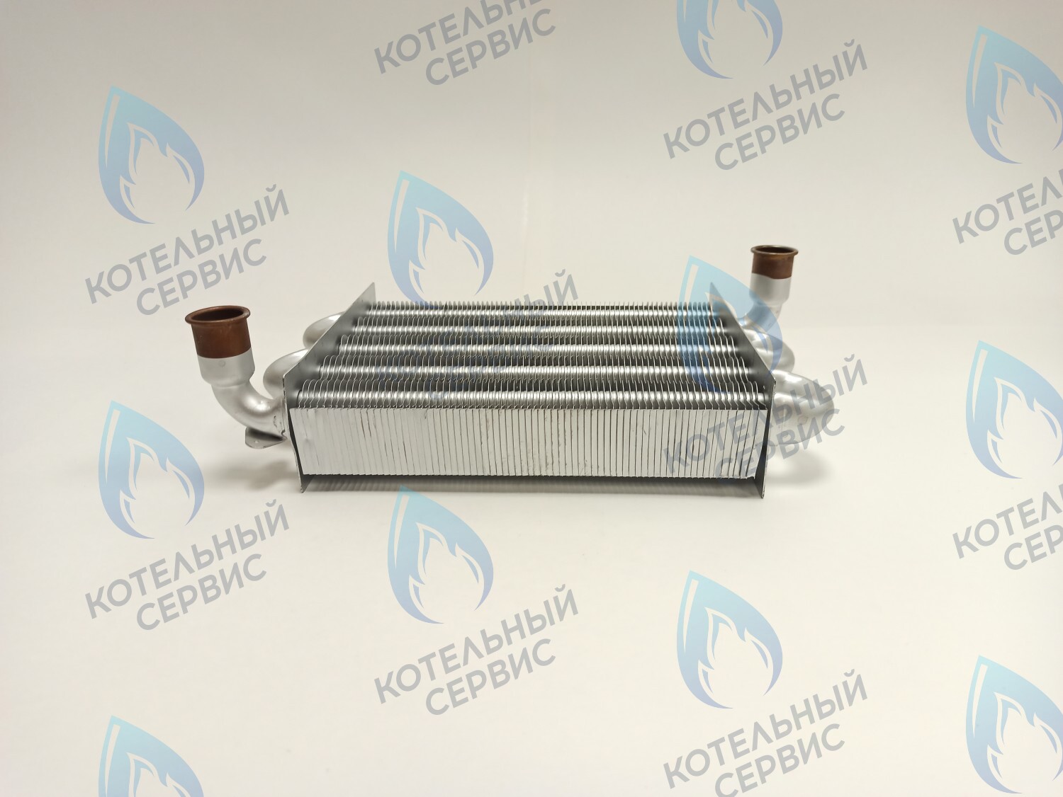 EM044-225F72 Теплообменник первичный 225мм 72 FIN (10кВт/13кВт/16кВт) KoreaStar Bravo K (KS90299039), Alpenhoff Baden (15199039), Ferroli Fortuna Special (NG) (39899039), Royal Thermo MC 11кВт-18кВт (AA07000039) в Новосибирске