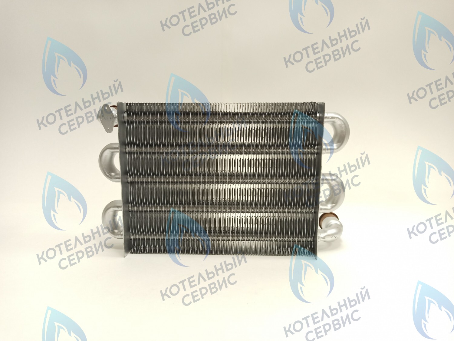 EM044-225F72 Теплообменник первичный 225мм 72 FIN (10кВт/13кВт/16кВт) KoreaStar Bravo K (KS90299039), Alpenhoff Baden (15199039), Ferroli Fortuna Special (NG) (39899039), Royal Thermo MC 11кВт-18кВт (AA07000039) в Новосибирске