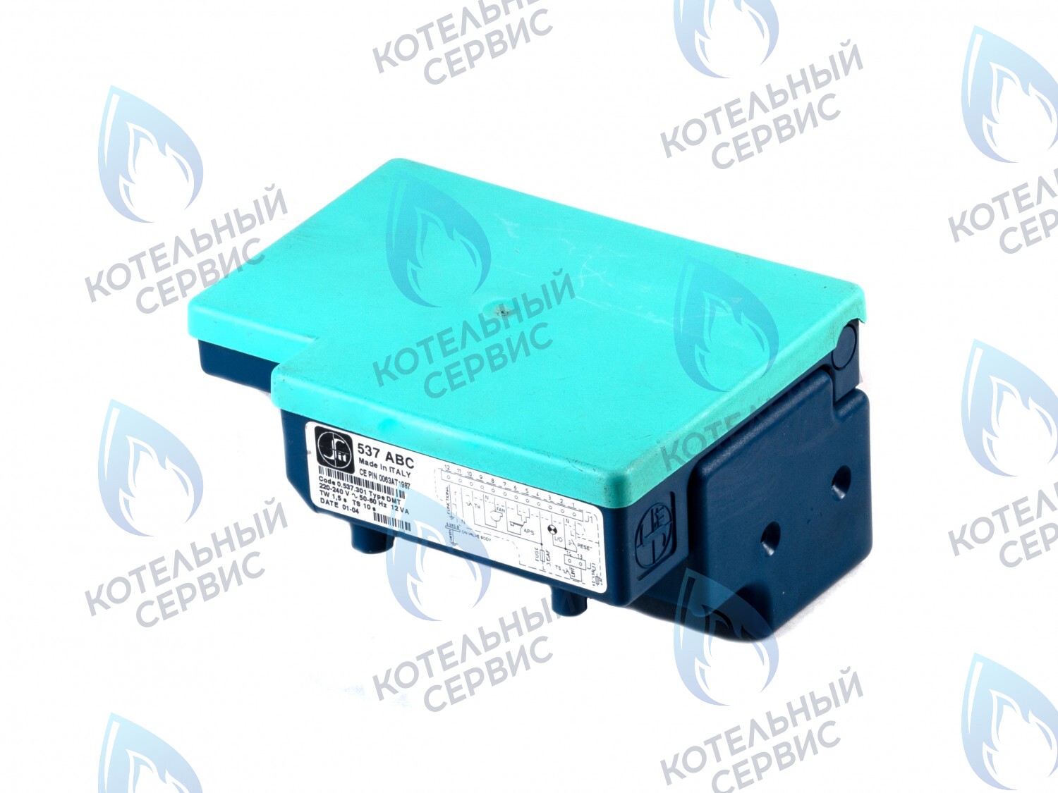 IB003 Электроника розжига (турбо) 537ABC PROTHERM (Блок розжига SIT-537ABC) (0020023214) в Новосибирске